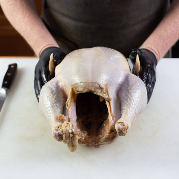 Turkey Before How to Quickly and Safely Thaw Frozen Turkey - Vindulge