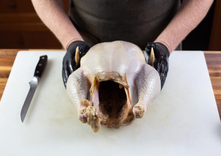 Turkey Skin Rinds How To Get Perfect Crispy Skin On Smoked Turkey - Vindulge