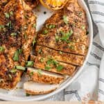 Grilled Chicken Breast Pin