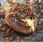 Grilled Baked Potato Pin
