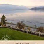 Lake Chelan Wine Region