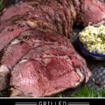 Grilled Prime Rib pin