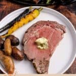 Grilled Prime Rib pin