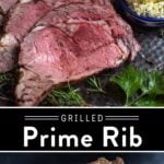 Grilled Prime Rib pin