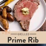 Grilled Prime Rib pin