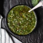 chimichurri sauce