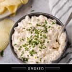 Smoked Onion Dip