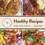 Healthy Recipes Pin