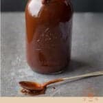 Kansas City Barbecue Sauce