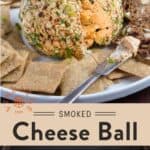 Smoked Cheese Ball