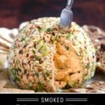 Smoked Cheese Ball