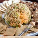 Smoked Cheese Ball