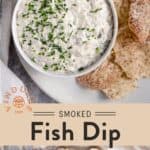 Smoked Fish Dip