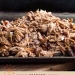 Hawaiian Inspired Kalua Pork