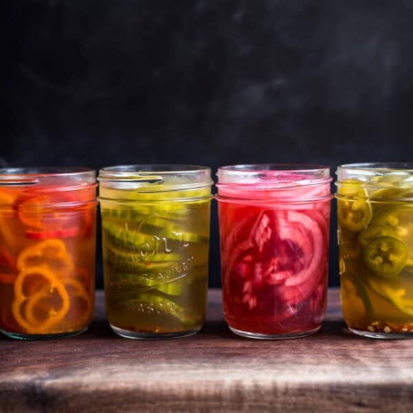 Easy Quick Pickle Recipe Vindulge