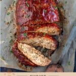 Smoked Turkey Meatloaf