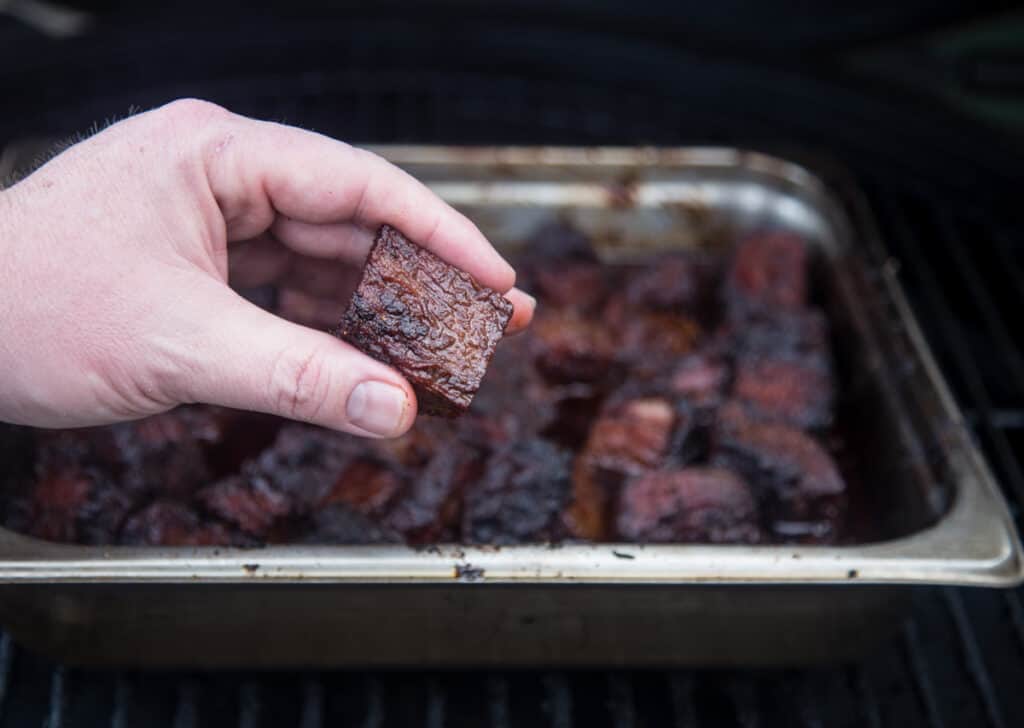 The Ultimate Brisket Burnt Ends Vindulge