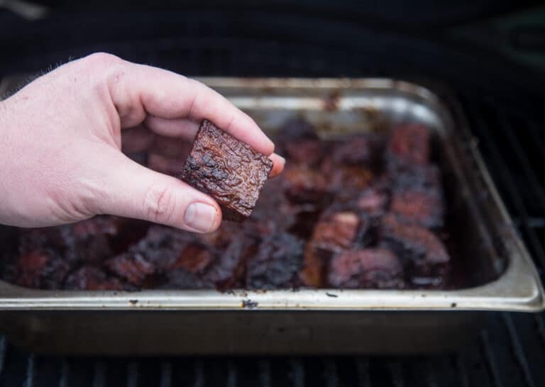 The Ultimate Brisket Burnt Ends Vindulge