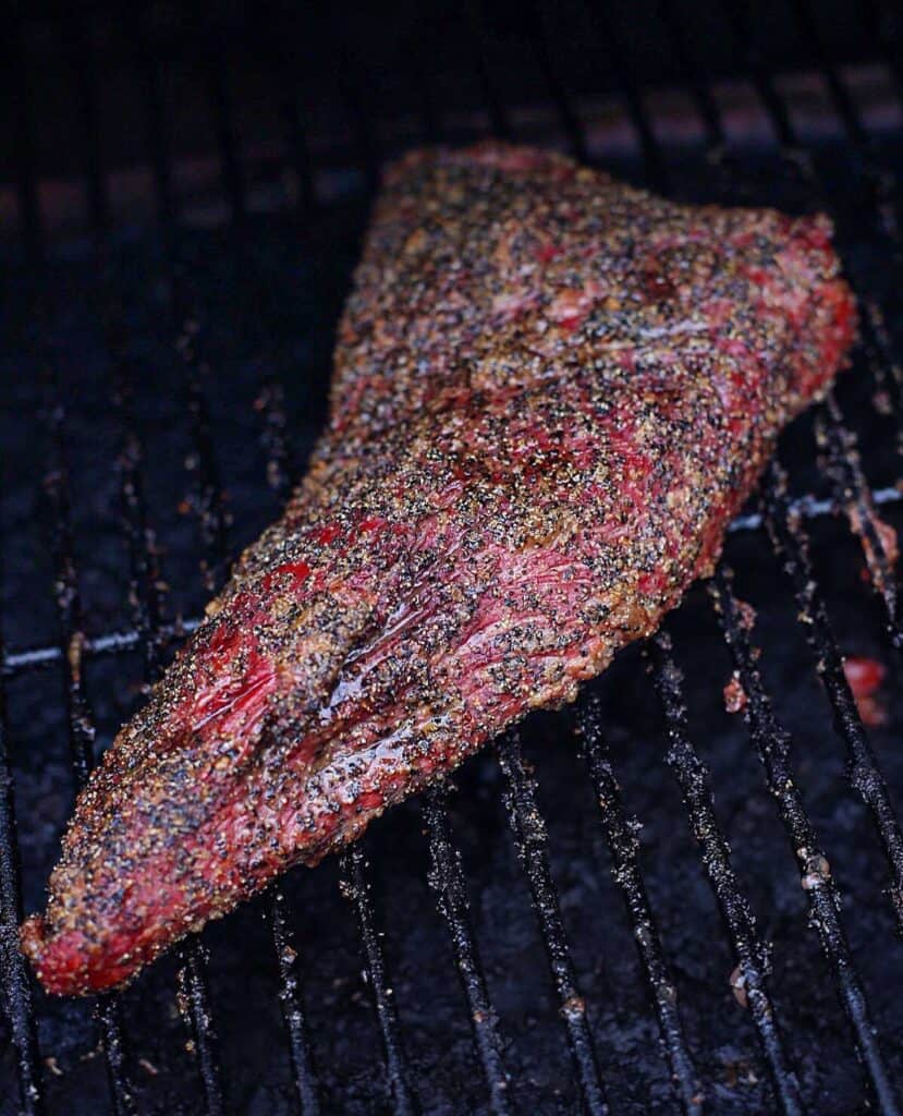 Easy Smoked Tri Tip Recipe Vindulge