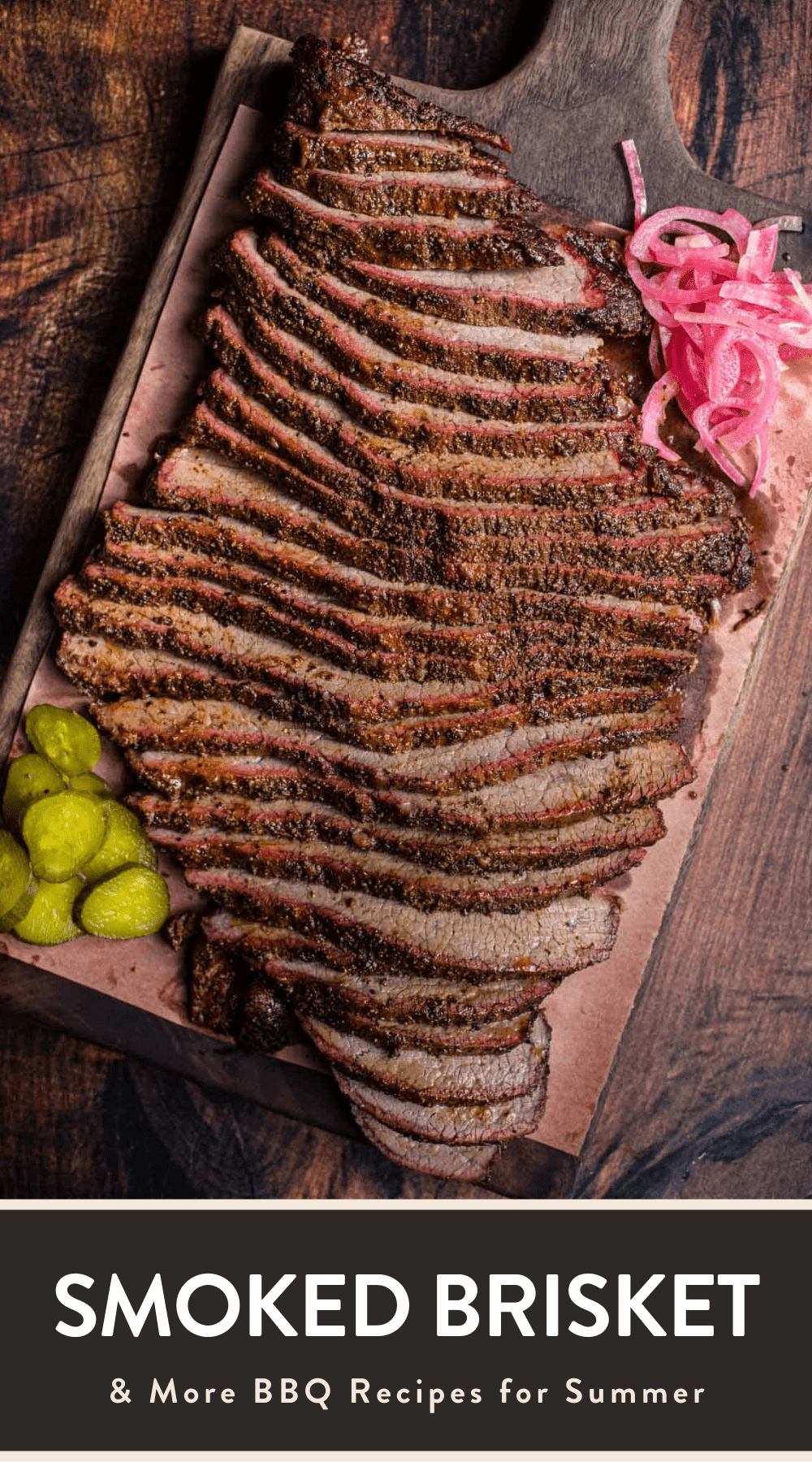 Smoked Brisket