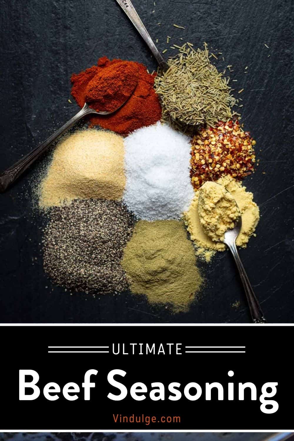 The Ultimate Beef Seasoning On A Tomahawk Steak Vindulge