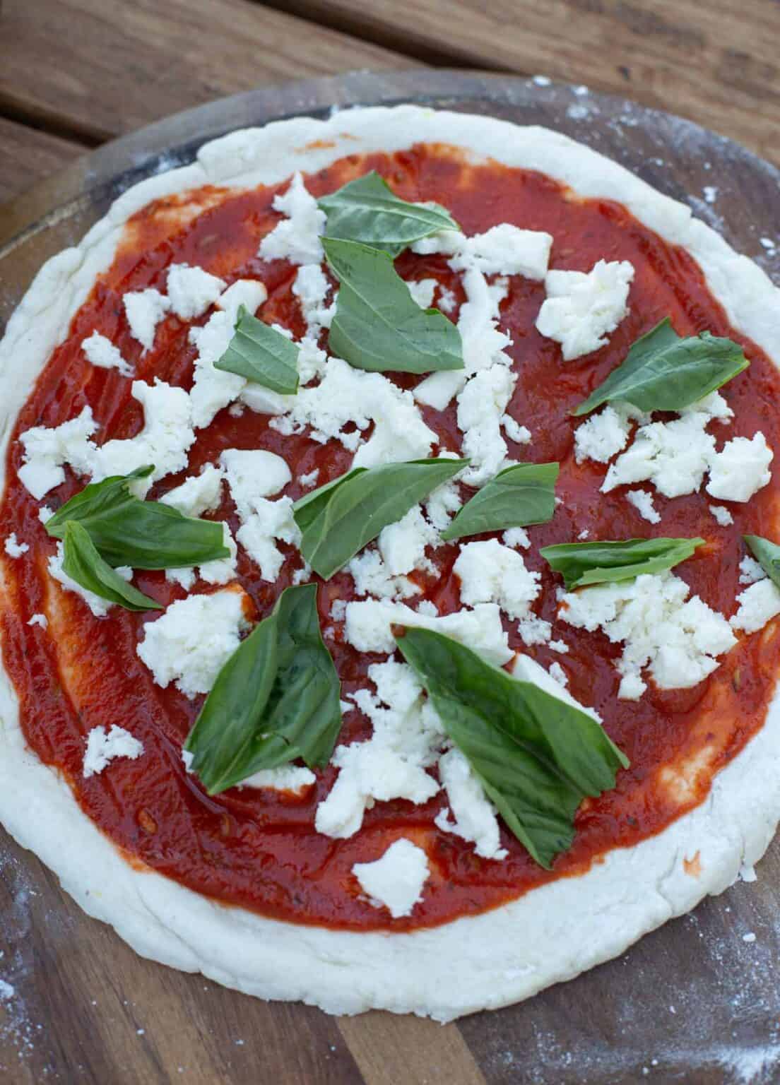 Best GlutenFree Pizza Dough (Neapolitan Style) Vindulge