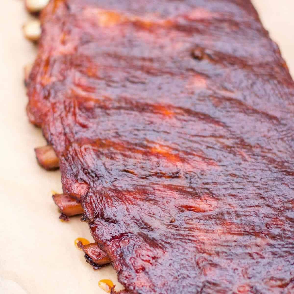 Pork Belly Ribs Recipe - Specialty Gas House