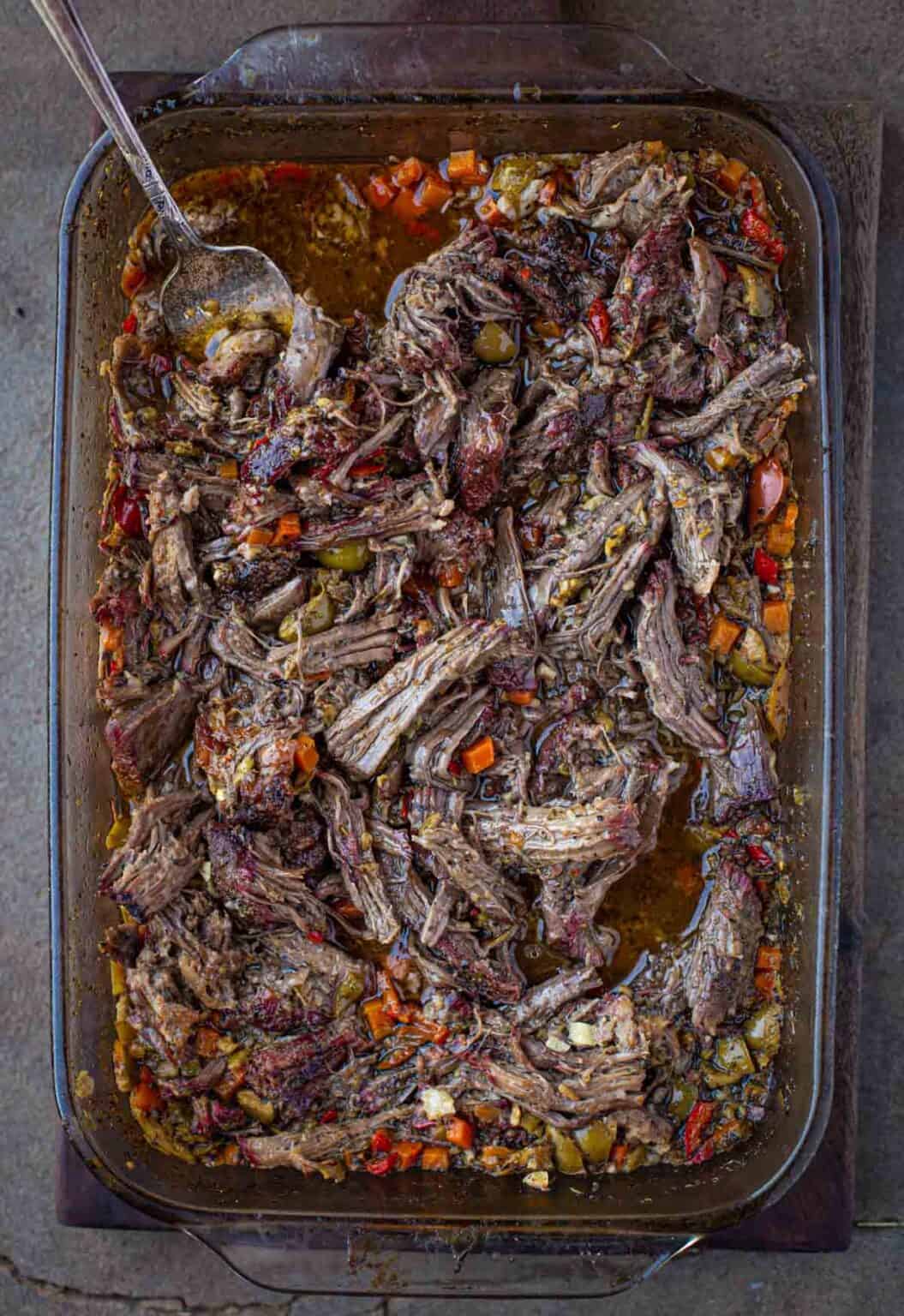 Easy Smoked Italian Roast Beef Sliders Recipe Vindulge