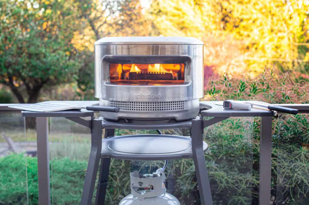 Solo Pi Pizza Oven Review Quality Alternative to Ooni and Gozney