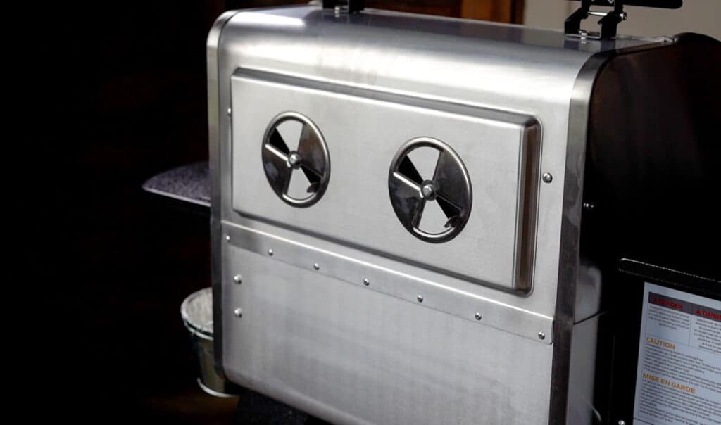 Camp Chef Woodwind Pro 24 Product Review Vindulge