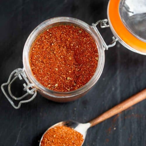 The Ultimate Chorizo Seasoning Homemade Chorizo Spice Vindulge