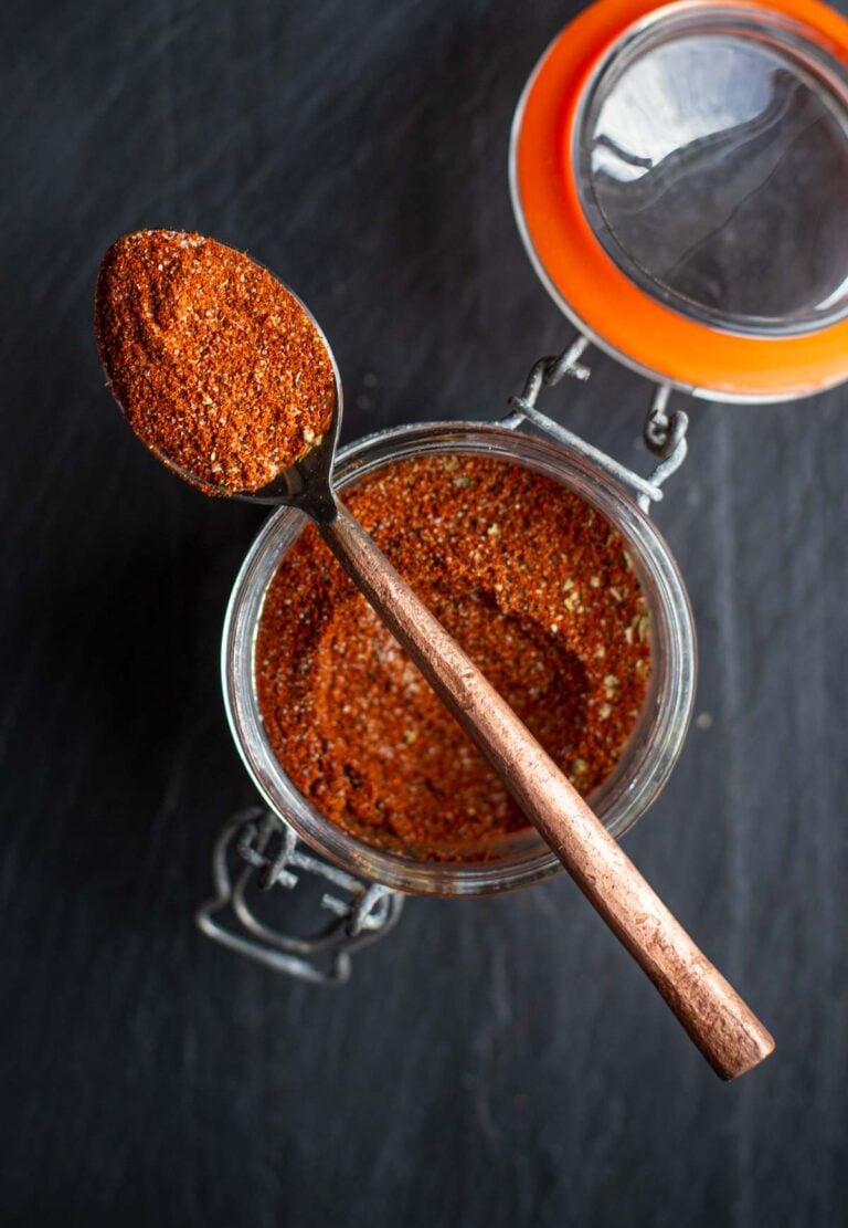 The Ultimate Chorizo Seasoning - Homemade Chorizo Spice - Vindulge