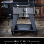 Camp Chef Woodwind Pro 24 grill