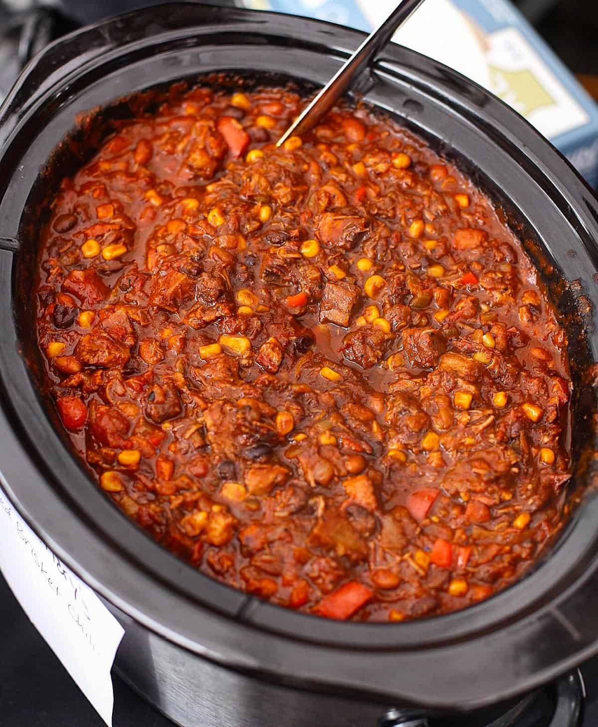 Meat Church BBQ Supply on Instagram: How to Make the Best Chili