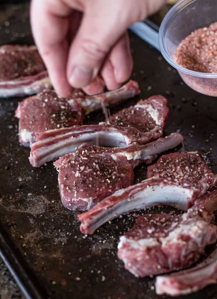 Grilled Lamb Chops Perfect Every Time Vindulge