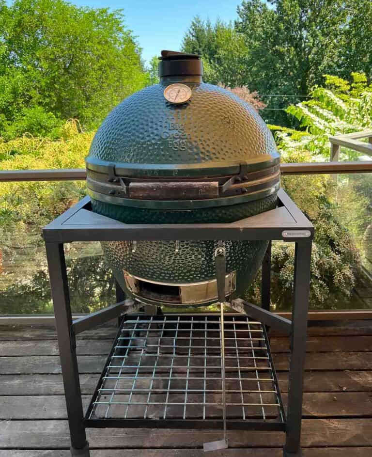 How to Clean Mold Off A Big Green Egg or Kamado Grill Vindulge