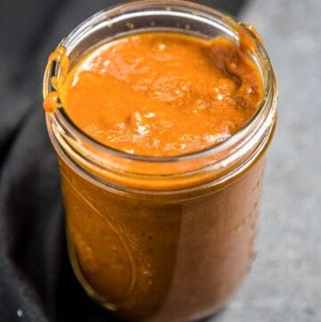 Mango Jalapeno BBQ Sauce