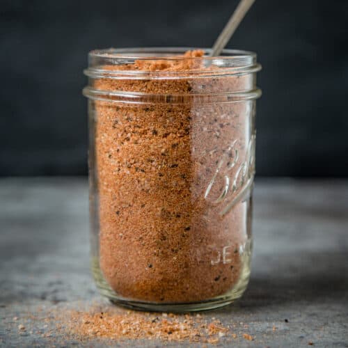 Chicken Seasoning Rub