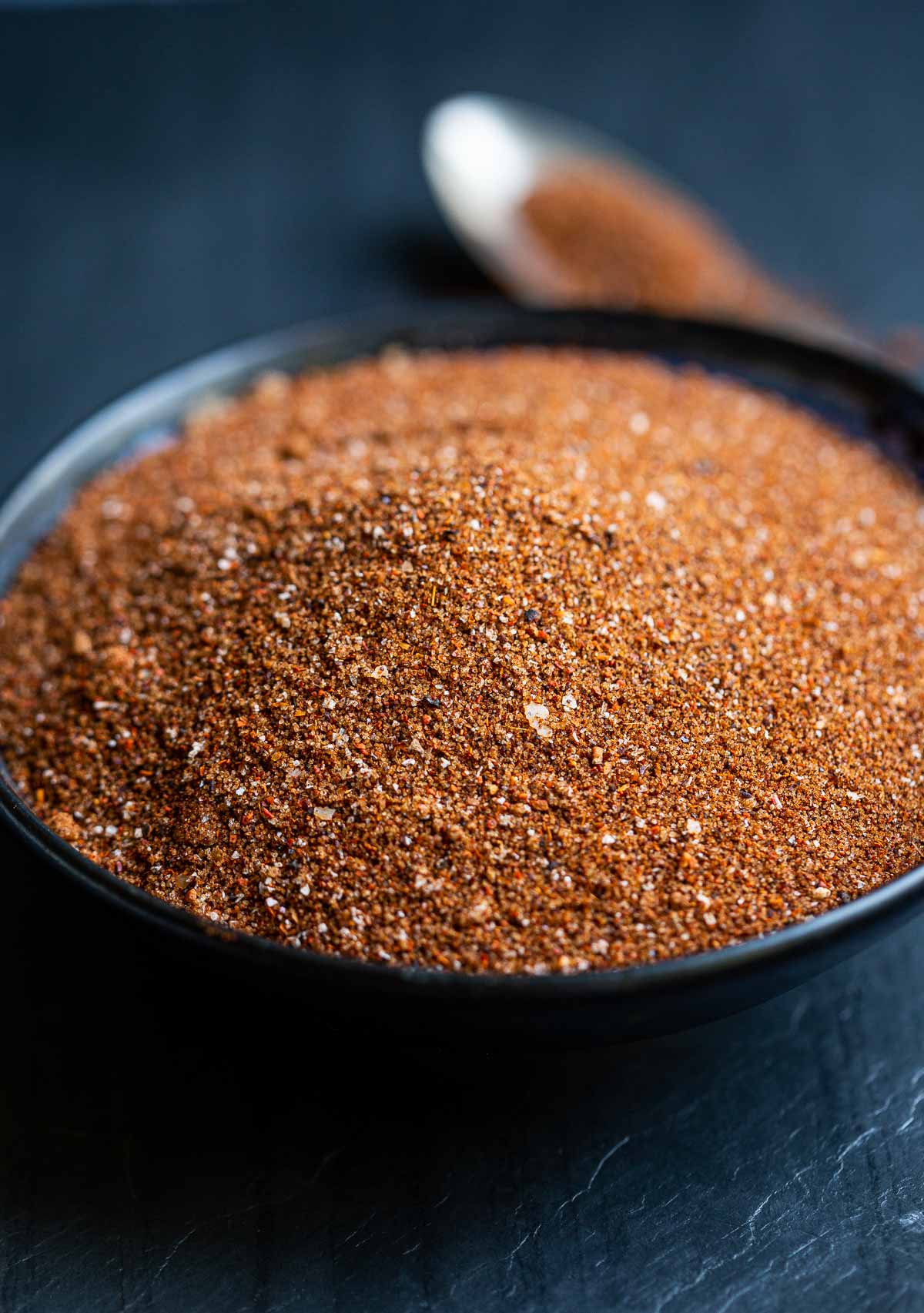 Salmon Seasoning in a bowl