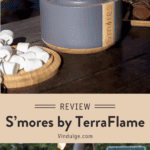 TerraFlame smores