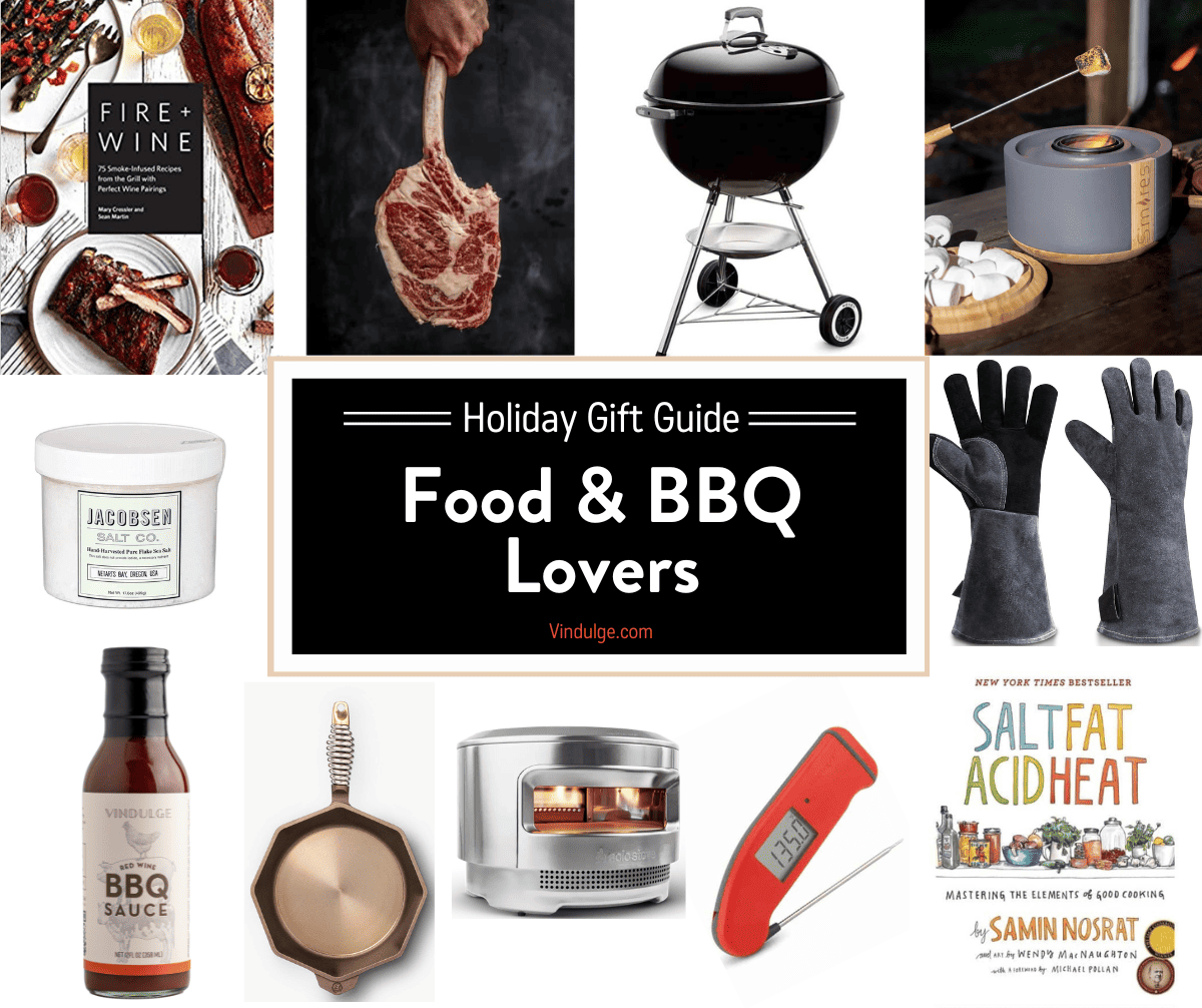 Best BBQ Gifts For The Outdoor Grilling Enthusiast - Vindulge