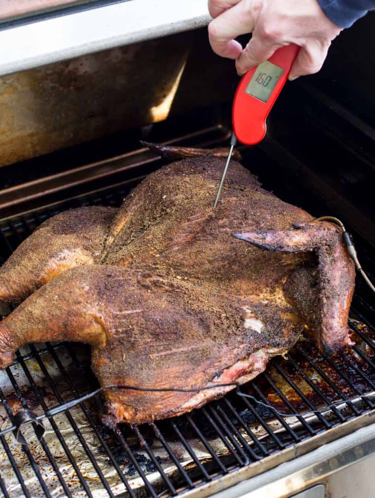The Best Pellet Grill Smoked Turkey Recipe Vindulge