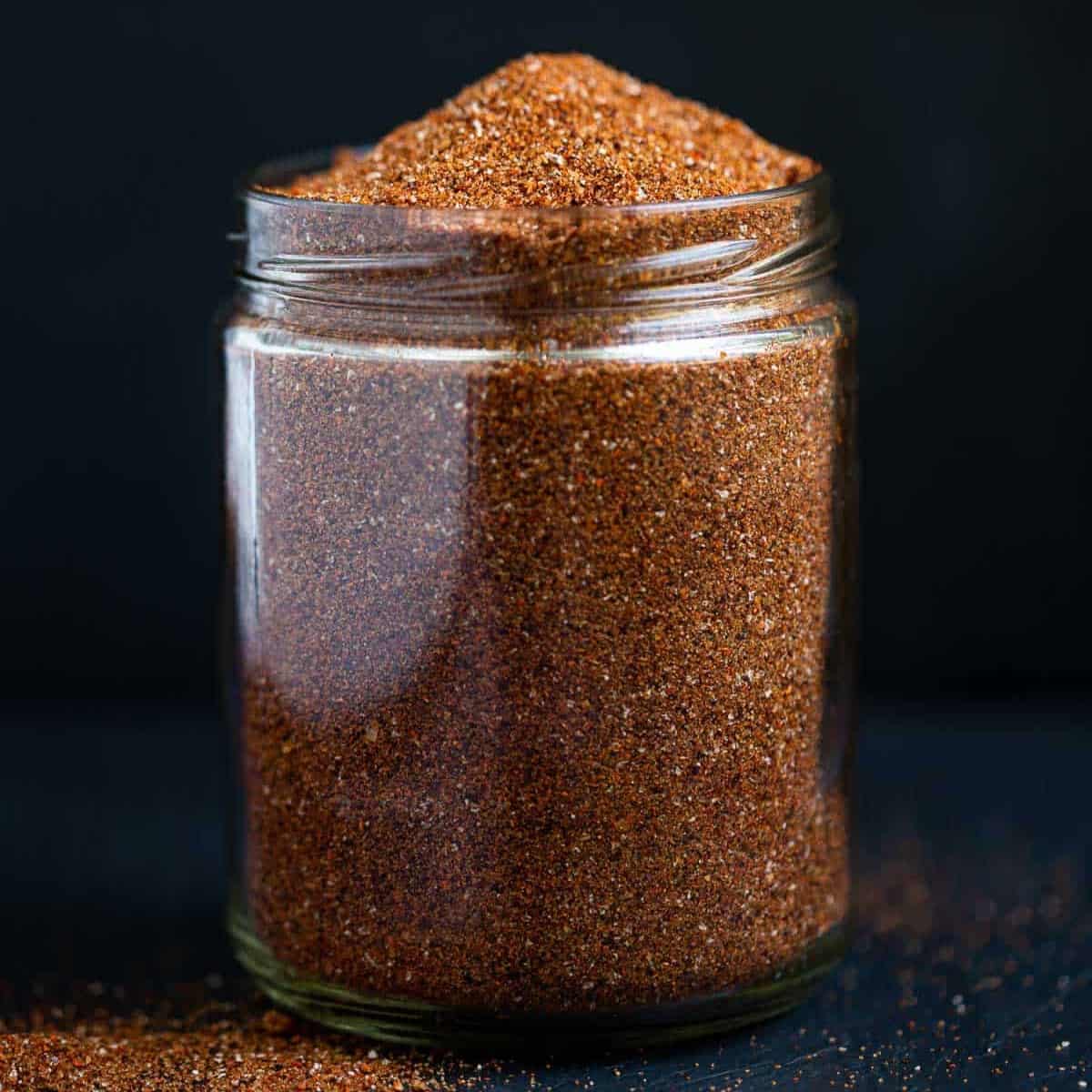 Grill Glitter Spices