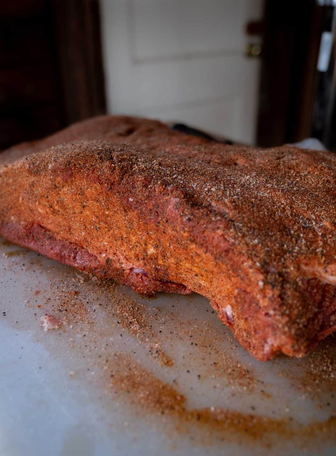 The Perfect Smoked Brisket Rub Recipe (No Sugar) Vindulge