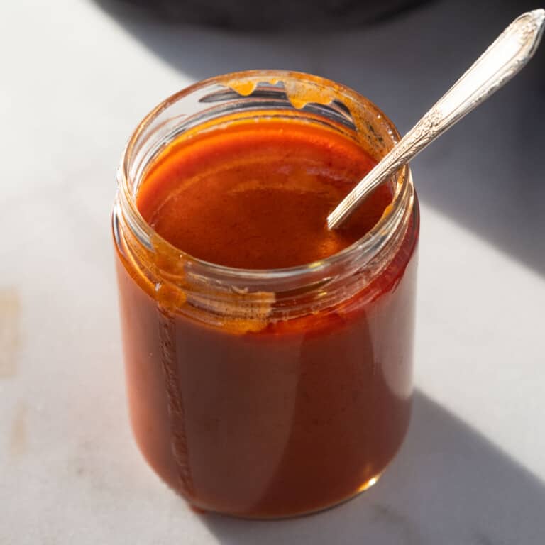 Vinegar Based BBQ Sauce Recipe (Carolina Style) Vindulge