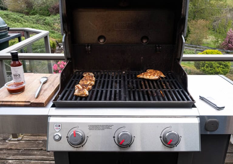 How To Cook Chicken On A Gas Grill Without Burning Vindulge