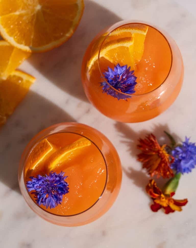 Aperol Spritz Slushie Ninja SLUSHi Machine Vindulge aperol-spritz-slushie-ninja-slushi-machine-vindulge