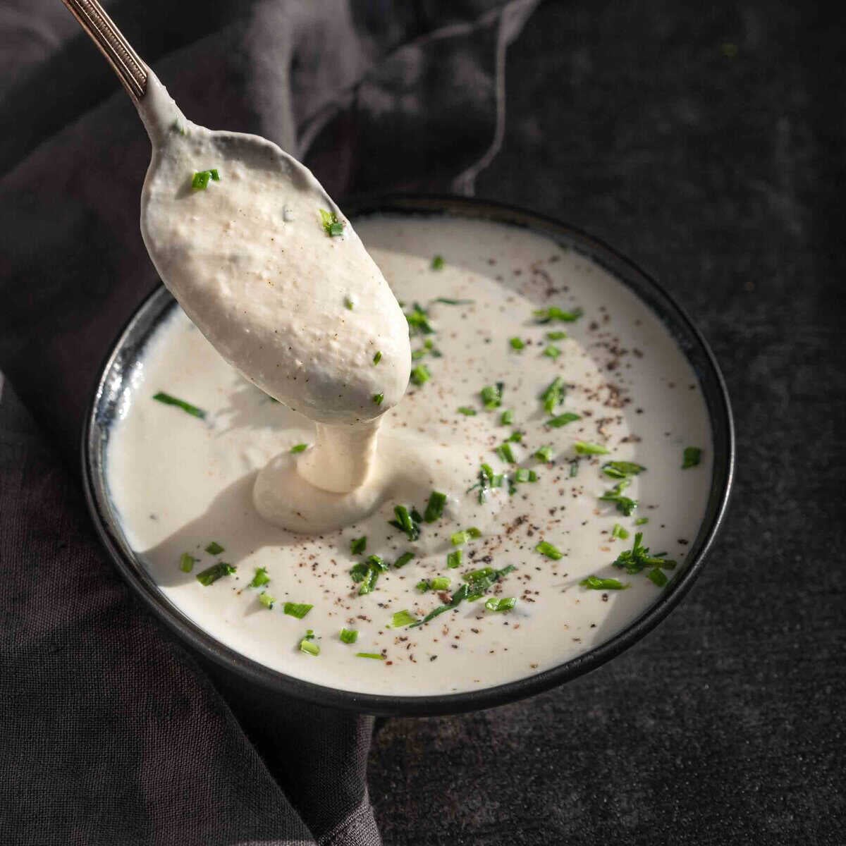 Creamy Horseradish Sauce Recipe - Vindulge